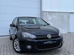 Volkswagen Golf Benzine Style Edition BlueMotion Euro 5, Voorwielaandrijving, Gebruikt, Zwart, Bedrijf