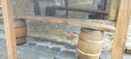 Planche chêne massif, 250 tot 300 cm, Plank, Gebruikt, 25 tot 50 mm