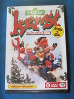 Sesamstraat - Kerst in Sesamstraat (2 disc), Alle leeftijden, Poppen, Boxset, Ophalen of Verzenden
