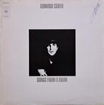 LEONARD COHEN – Songs From A Room ( LP 1969 Folk Rock ), Cd's en Dvd's, Ophalen of Verzenden