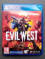 PS4: EVIL WEST, Avontuur en Actie, Vanaf 18 jaar, 1 speler, Ophalen of Verzenden