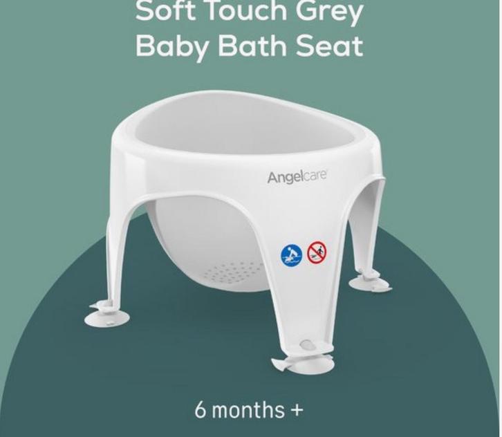 Bad zitje Angelcare, Kinderen en Baby's, Badjes en Verzorging, Ophalen of Verzenden