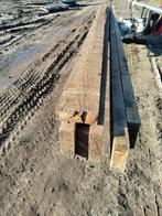 Houten balken gordingen, Ophalen, Balken