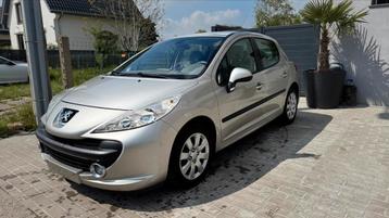 Peugeot 207 1.4 benzine zeer schoon beschikbaar voor biedingen