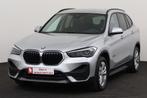 BMW X1 xDrive25e iA xDrive25e iA + GPS + CAMERA + PDC + CRUI, Auto's, BMW, Stof, Gebruikt, Parkeersensor, Zwart
