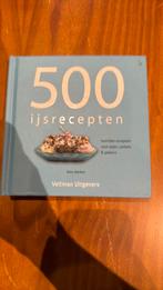 Alex Barker - 500 ijsrecepten, Ophalen of Verzenden, Alex Barker
