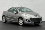 mooie Peugeot 207cc 1.6i Benzine 2012 100.000kms, Auto's, Voorwielaandrijving, Stof, Zwart, 4 cilinders