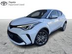 Toyota C-HR 2.0 Hybrid 184PK C-HIC, Auto's, Automaat, Euro 6, Wit, 184 pk