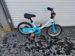 Decathlon fiets kind tot 5 jaar met zijwieltjes, Fietsen en Brommers, Fietsen | Kinderfietsjes, Ophalen, Zo goed als nieuw, Zijwieltjes