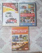 Lot de 3 dvd sport, Cd's en Dvd's, Ophalen of Verzenden, Gebruikt, Overige typen, Overige typen
