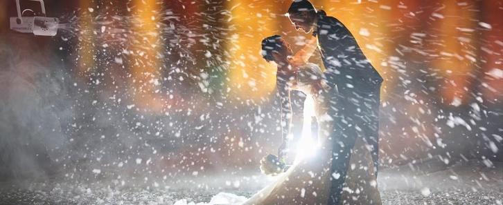 First Class 2500 W High Power Sneeuw Machine, Contacten en Berichten, Muziek maken en Bandleden