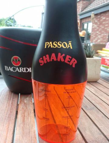 passoa shaker  beschikbaar voor biedingen