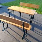Picknicksetjes te huur, Ophalen
