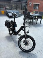 Plooifiets Victoria 7.6 Bosh Moter, Fietsen en Brommers, Fietsen | Vouwfietsen, 14 tot 16 inch, Versnellingen, Zo goed als nieuw