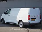 Opel Vivaro-e 136PK Elektrisch 231km WLTP 50kWh L3H1 Navi Ca, Auto's, Stof, Gebruikt, Euro 6, 136 pk