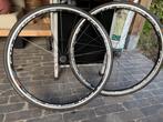 Wielen Fulcrum Racing 5, Fietsen en Brommers, Fietsonderdelen, Gebruikt, Racefiets, Shimano, Ophalen