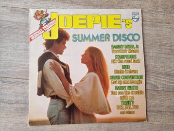 LP Various - Joepie's summer disco