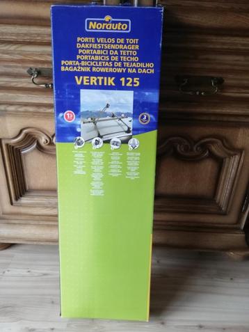 Fietsendrager Norauto Vertik 145	 beschikbaar voor biedingen