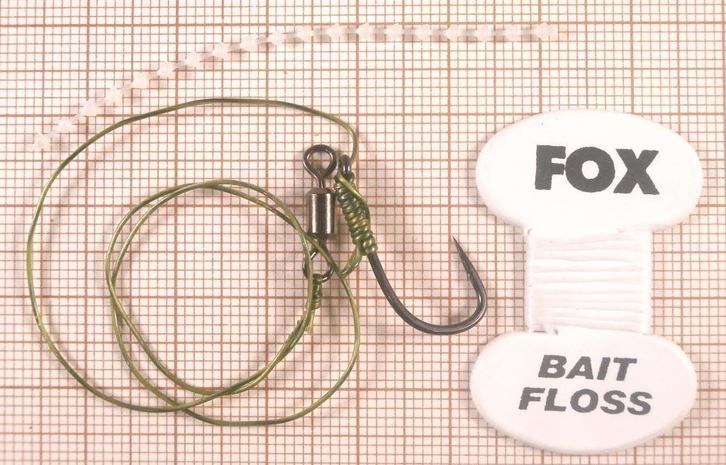 Fox Carp Ready Rig Series en andere boilie rigs, Watersport en Boten, Hengelsport | Karpervissen, Nieuw, Haak, Verzenden