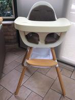 Chaise haute évolu 2 child wood, Kinderen en Baby's, Ophalen, Gebruikt, Meegroeistoel