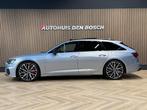 Audi A6 Avant 55 TFSI e Quattro Competition 367PK S Line B&O, Auto's, Audi, Automaat, 4 deurs, Gebruikt, 4 cilinders