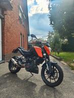 KTM duke 125cc, 19 000km, 2014, Motoren, Particulier
