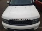 Motorkap van een Landrover Range Rover Sport (909), Ophalen of Verzenden, Motorkap, 3 maanden garantie, Gebruikt