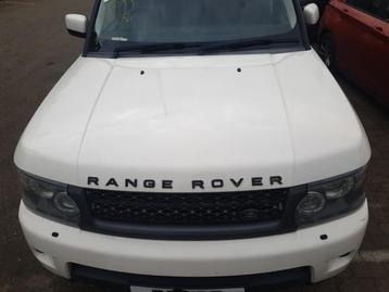 Capot d'un Landrover Range Rover Sport (909), Land Rover, Enlèvement ou Envoi, 3 mois de garantie, Utilisé