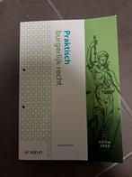 Praktisch burgerlijk recht, Boeken, Gelezen, Ophalen of Verzenden, Juridisch en Recht, Jan roodhooft