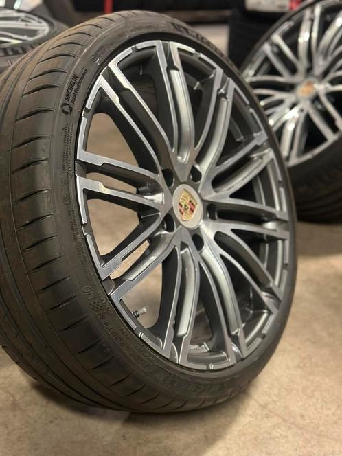 20” Breedset Porsche, Auto-onderdelen, Banden en Velgen, Band(en), Zomerbanden, 20 inch, 265 mm, Personenwagen, Nieuw, Ophalen