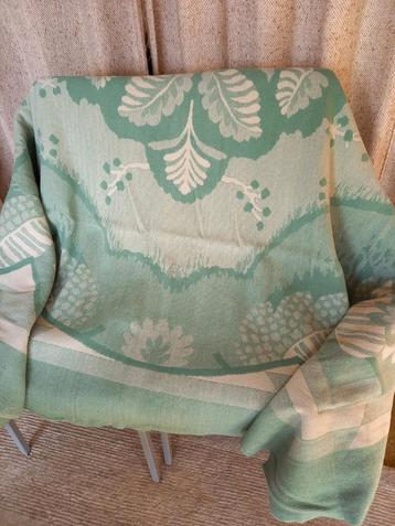 Wollen deken 180x200 cm beschikbaar voor biedingen