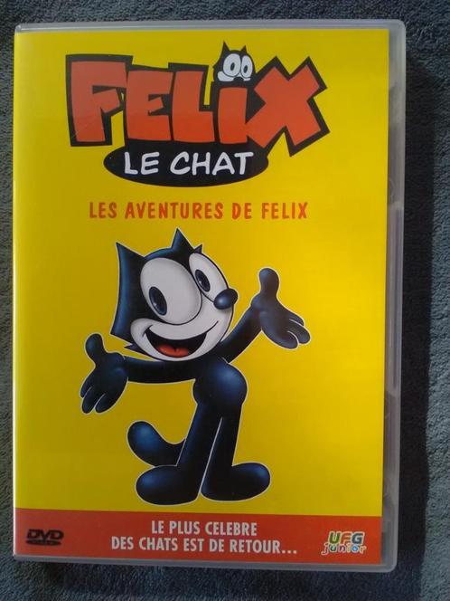 DVD "Félix le chat - Les aventures de Félix" (2002) NEUF, CD & DVD, DVD | Enfants & Jeunesse, Comme neuf, TV fiction, Tous les âges