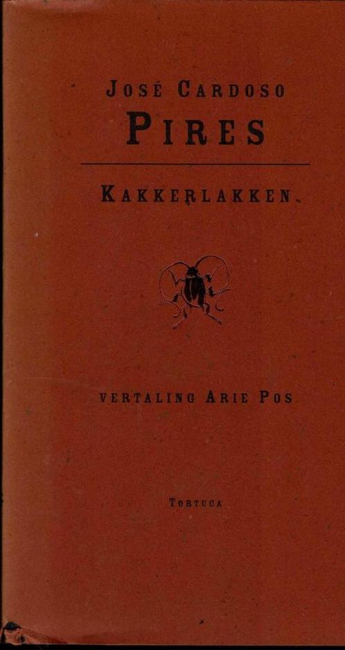 Kakkerlakken - Jose Cardoso Pires, Boeken, Gedichten en Poëzie, Gelezen, Ophalen of Verzenden