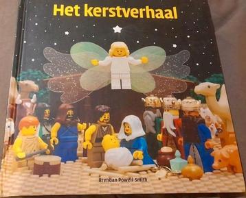 Het kerstverhaal (geïllustreerd met Lego taferelen)