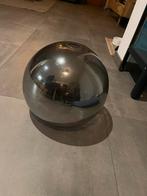 Hanglamp rookglas diameter 30 cm, Comme neuf, Enlèvement
