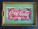 coca cola dienblad retro, Verzamelen, Ophalen of Verzenden