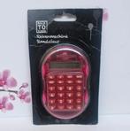 Calculatrice rose *nouveau*, Enlèvement ou Envoi, Neuf