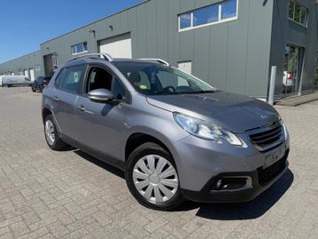 Peugeot 2008 1.6 HDI –euro 6b - 92400 km's - 1J GARANTIE beschikbaar voor biedingen