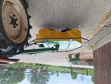 Kraffter Compact Cyclomaaier voor mini-tractor in nieuwstaa, Enlèvement, Élevage, Agricole