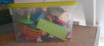 Doos Playmobil met ark van Noah en bus, Ophalen