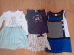 Lot robes -ensemble jupe 8 ans, Enfants & Bébés, Comme neuf, Ensemble, Enlèvement ou Envoi