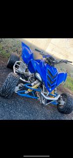 Yamaha raptor 700R homologué