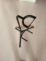 Gitaarstaanders, Ophalen