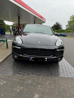 Porsche Cayenne, Auto's, Automaat, Cayenne, Euro 6, Zwart