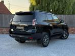 toyota land cruise 2.8D-4D/schuifdak/leder/koelbox/full/btw, Auto's, Automaat, 4 cilinders, Blauw, 3000 kg