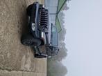 Jeep wrangler, Auto's, Automaat, Zwart, Leder, Particulier