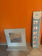 Porte-manteaux + cadre photos enfant, Enlèvement, Comme neuf, Portemanteau