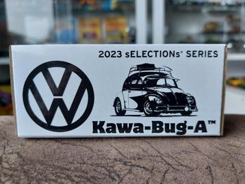 hot wheels 2023 selection series vw kaw a bug