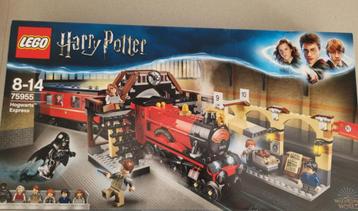 Lego Harry Potter set 75955: Hogwarts Express beschikbaar voor biedingen