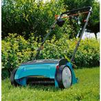 Gardena EVC1000 verticuteerder + Gardena kanten trimmer, Ophalen, Zo goed als nieuw